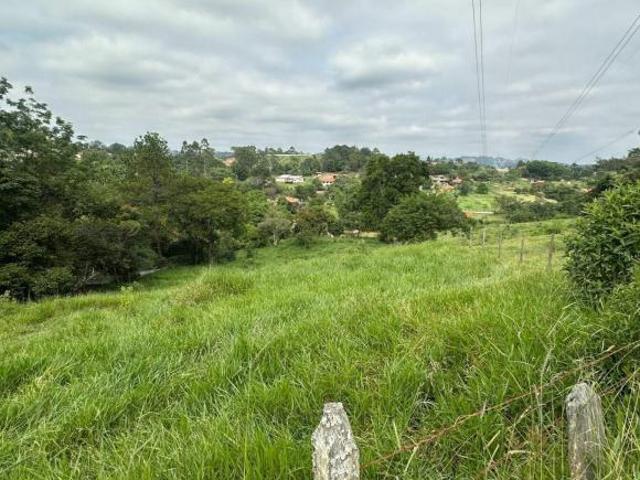 Terreno venda em Guararema