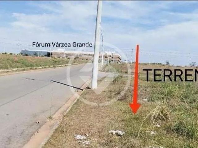 Terreno venda em Região Geográfica Imediata de Cuiabá, Região Metropolitana do Vale do Rio Cuiabá