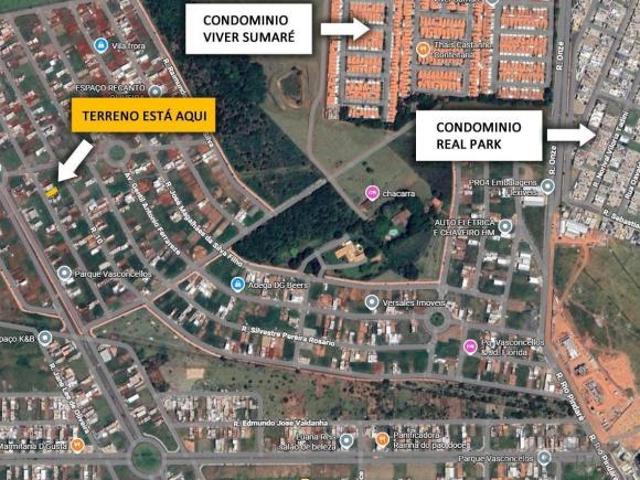 Terreno venda em Região Imediata de Campinas, Região Metropolitana de Campinas