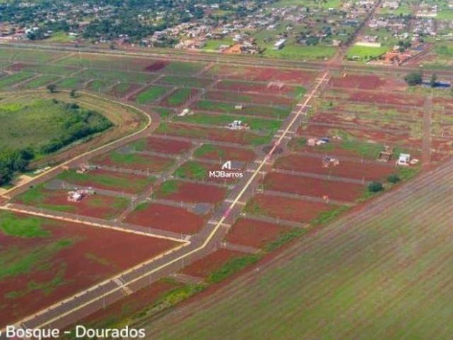 Terreno venda em Residencial Siena, Dourados