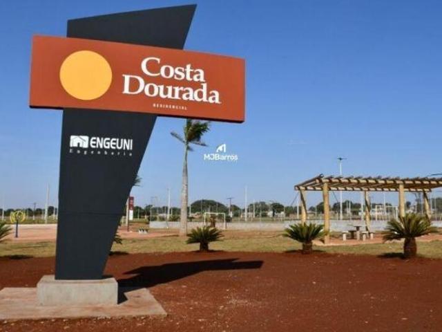 Terreno venda em Costa dourada, Dourados
