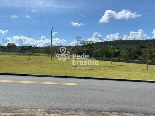 Terreno venda em Alphaville Residencial 1, Cidade Ocidental