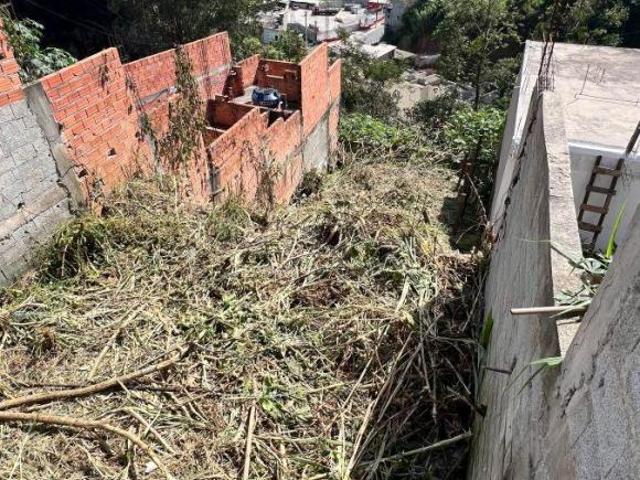 Terreno venda em Vila dos Comerciários, Franco da Rocha