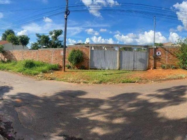 Terreno venda em Setor Maysa, Trindade