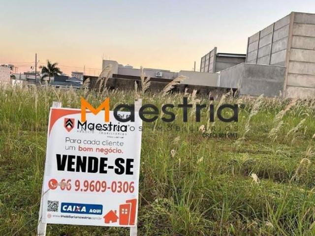 Terreno venda em Região Geográfica Imediata de Sorriso, Sorriso