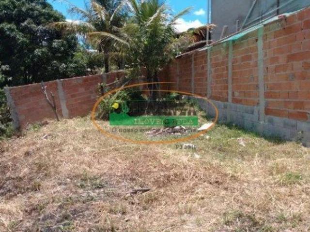 Terreno venda em Gávea II, Vespasiano