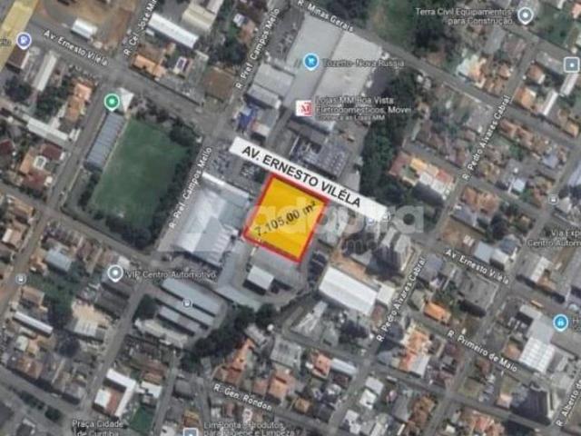 Terreno venda em Vila Madureira, Ponta Grossa