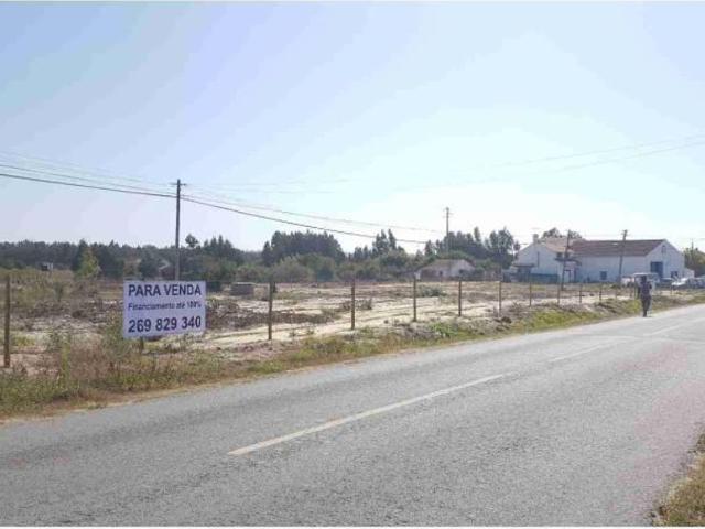 Terreno venda em Cruzamento do Almograve, Odemira