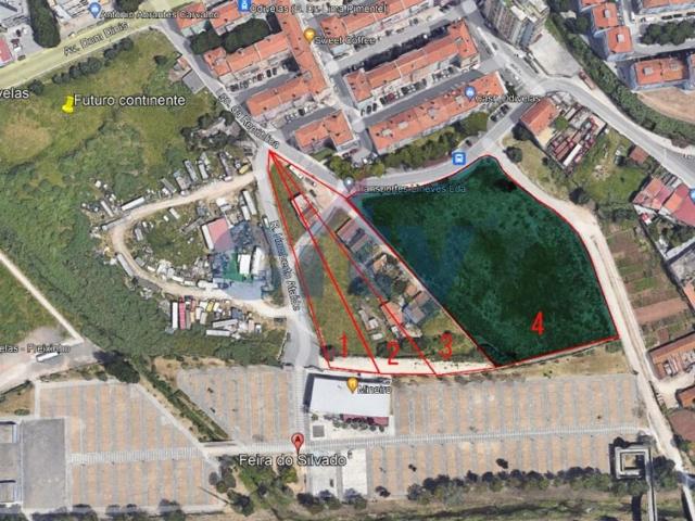 Terreno venda em Bairro Espírito Santo, Odivelas