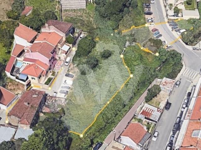 Terreno venda em Patameiras, Odivelas