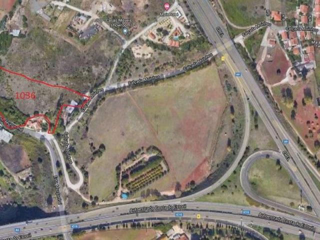 Terreno venda em Quinta da Moura, Oeiras