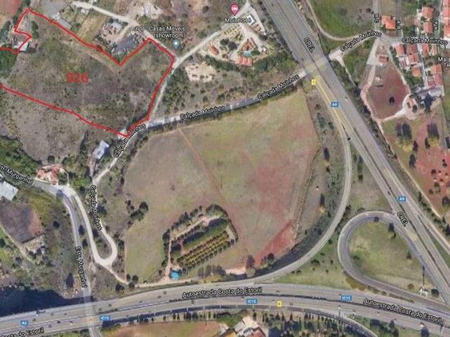 Terreno venda em Quinta da Moura, Oeiras