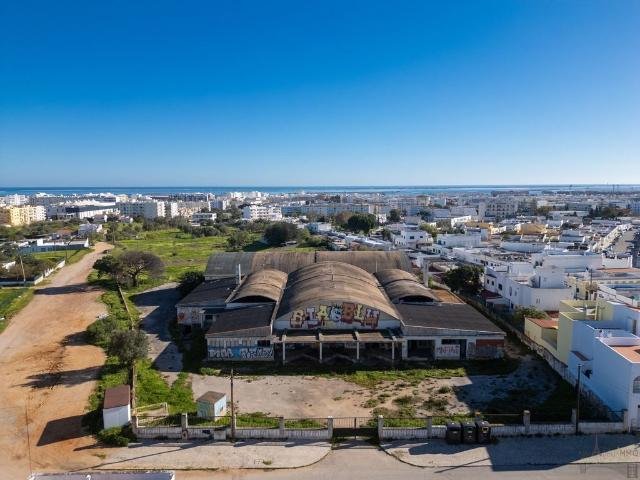 Terreno venda em Olhão, Faro