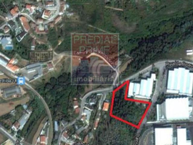 Terreno venda em Oliveira De Azeméis, Aveiro