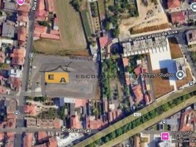 Terreno venda em Porto