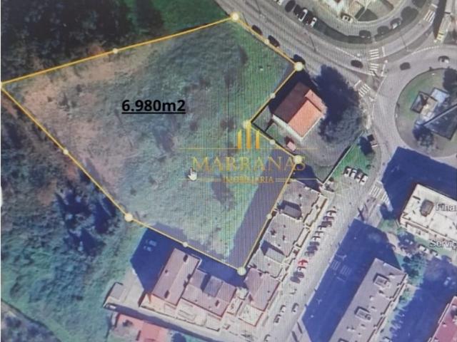 Terreno venda em Paredes, Bitarães