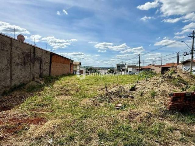 Terreno venda em Santa Terezinha de Piracicaba, Piracicaba