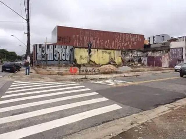Terreno venda em Capuava, Santo André