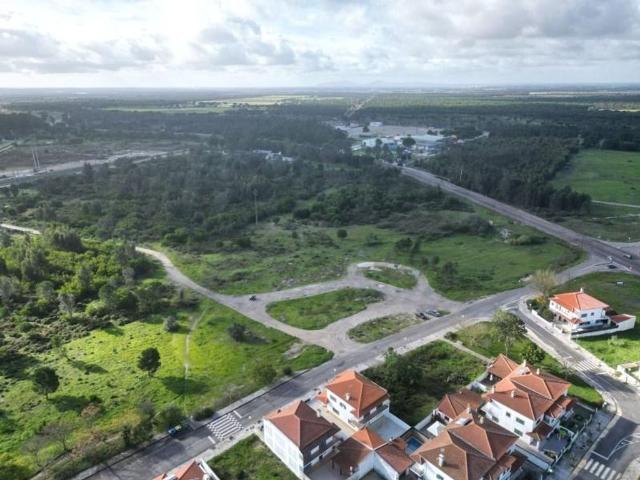 Terreno venda em Colonato de Santo Isidro de Pegões, Montijo