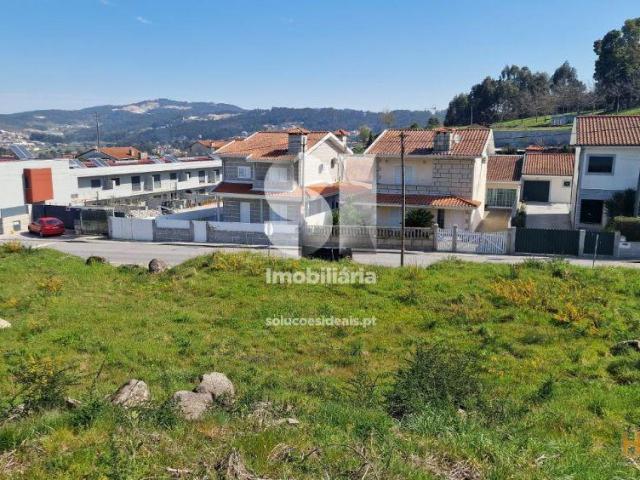 Terreno venda em Marecos, Porto