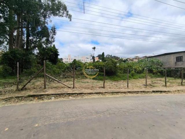 Terreno venda em Previdenciários, Juiz de Fora