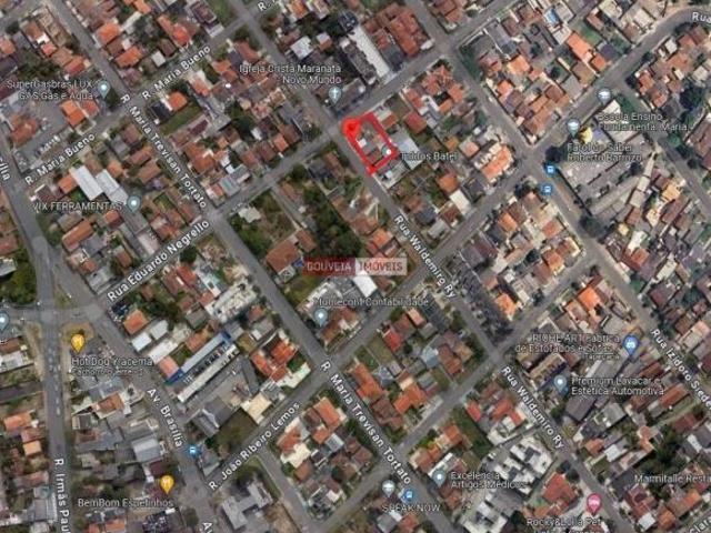 Terreno venda em Região Geográfica Imediata de Curitiba, Região Metropolitana de Curitiba