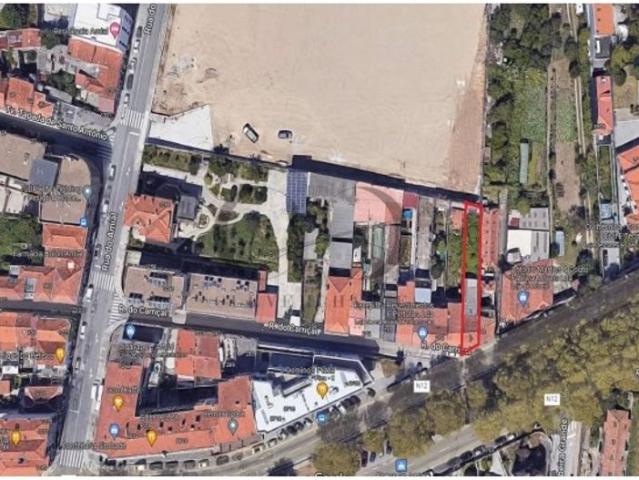 Terreno venda em Porto
