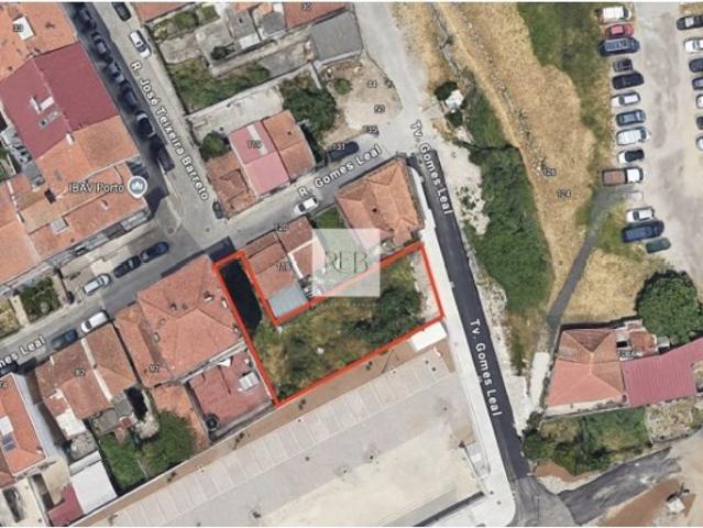 Terreno venda em Porto
