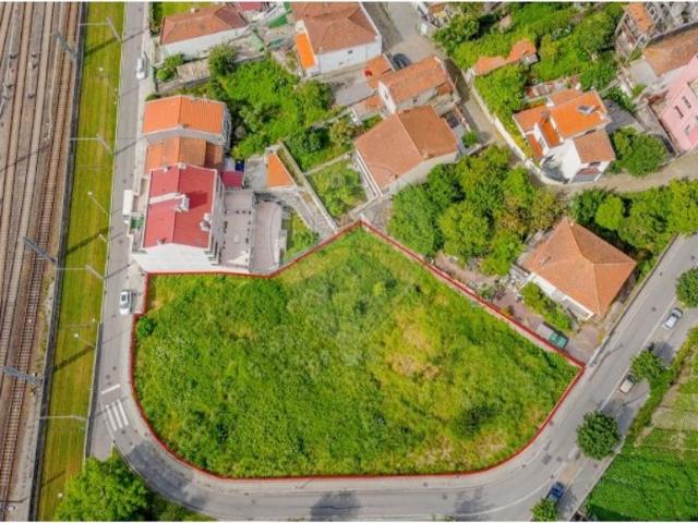 Terreno venda em Porto