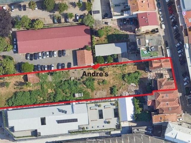 Terreno venda em Porto