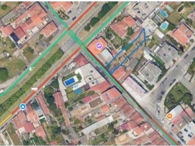 Terreno venda em Porto, Aldoar