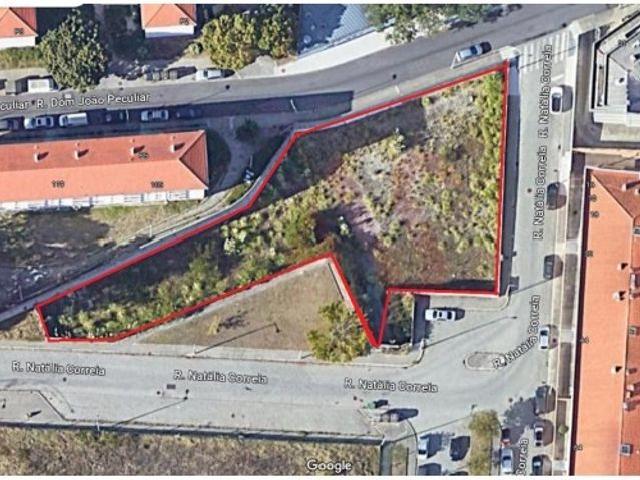Terreno venda em Porto