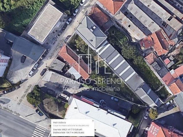 Terreno venda em Porto