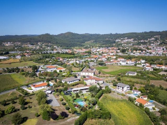 Terreno venda em Além da Veiga, Póvoa De Lanhoso