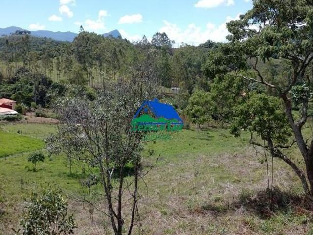 Terreno venda em Região Geográfica Imediata de Caxambu - Baependi, Aiuruoca