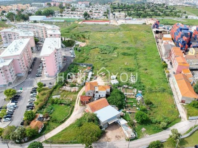Terreno venda em Lisboa