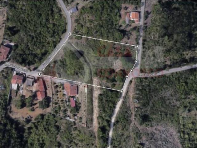 Terreno venda em Coimbrã, Antanhol