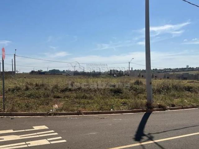 Terreno venda em São José do Rio Preto