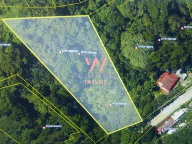 Terreno venda em Reino, Ilhabela