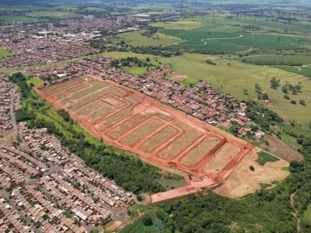 Terreno venda em Olímpia