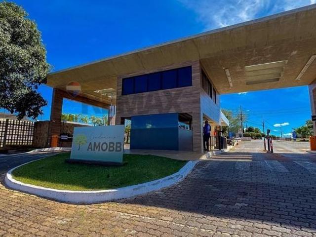 Terreno venda em Condomínio Morada de Deus (AMOBB), Jardim Botânico