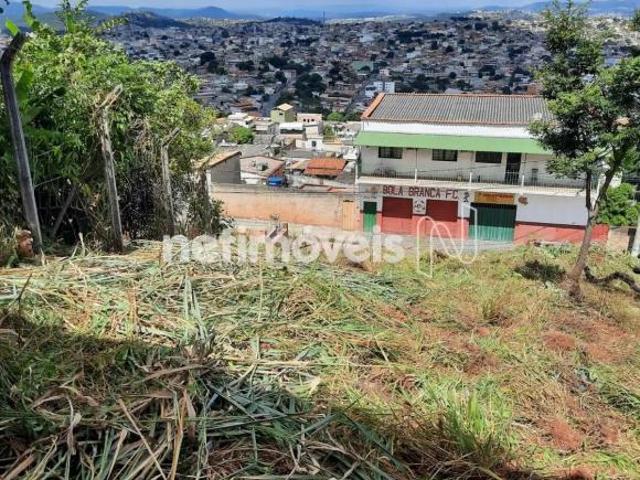 Terreno venda em São Benedito, Santa Luzia