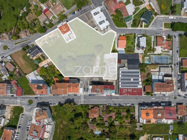 Terreno venda em São João Da Madeira, Aveiro