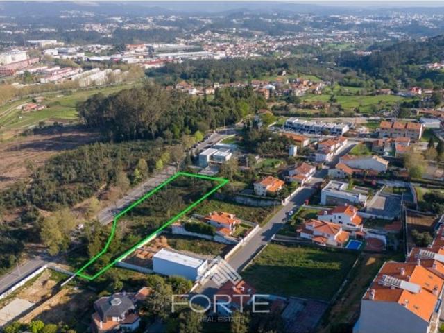 Terreno venda em São João Da Madeira, Aveiro