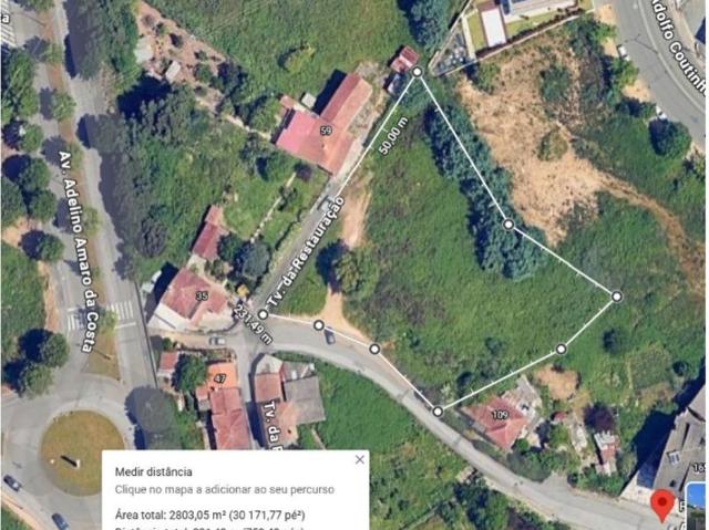 Terreno venda em São João Da Madeira, Aveiro