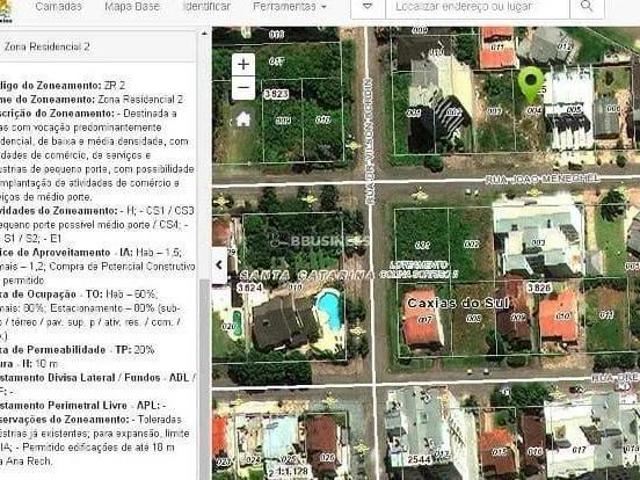 Terreno venda em Região Geográfica Imediata de Caxias do Sul, Caxias do Sul