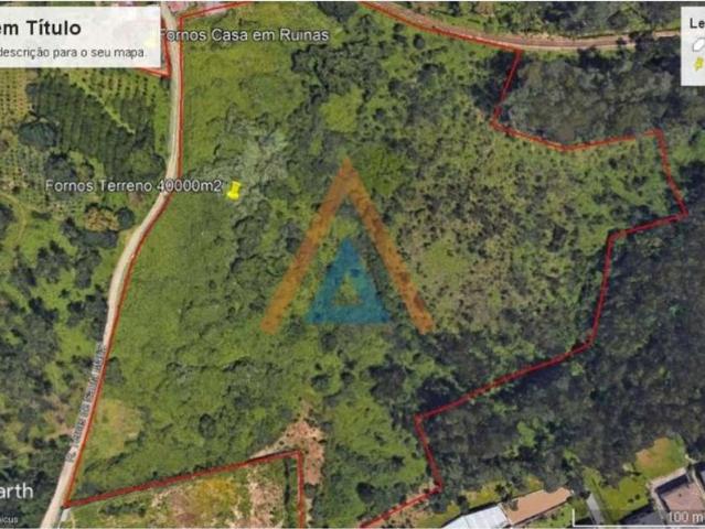 Terreno venda em Fornos, Santa Maria Da Feira