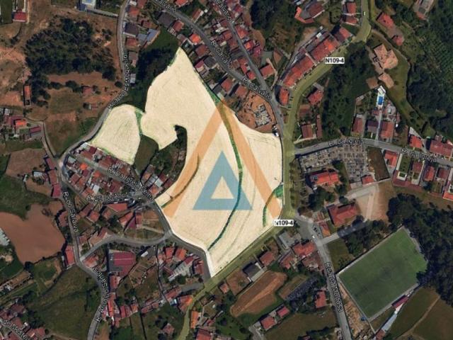 Terreno venda em Mosteirô, Santa Maria Da Feira