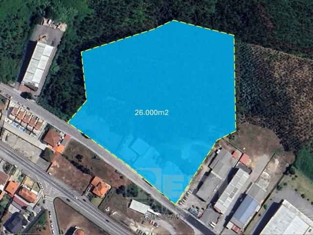 Terreno venda em Santa Maria Da Feira, Aveiro