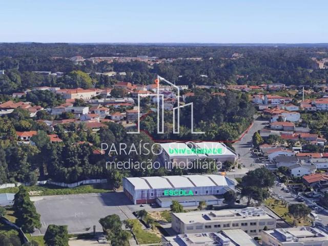 Terreno venda em Santa Maria Da Feira, Aveiro